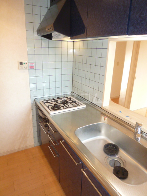 10/28 キッチン