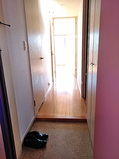 10/30 玄関