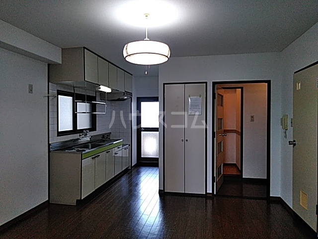 7/30 リビング/ダイニング