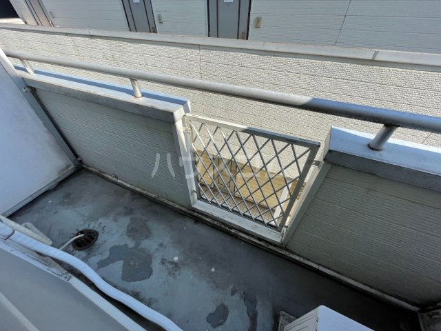 15/27 バルコニー