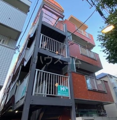 1/4 外観