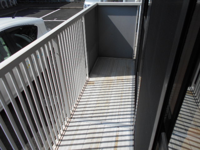 13/26 バルコニー