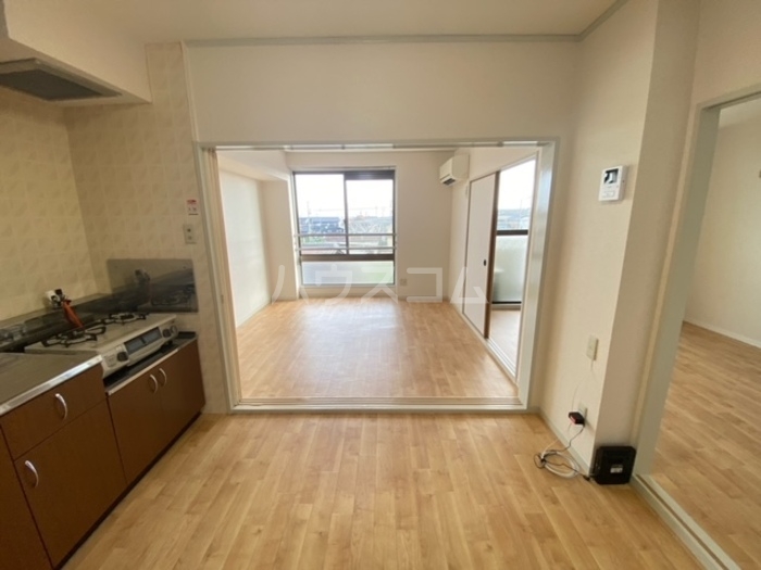 3/26 リビング/ダイニング