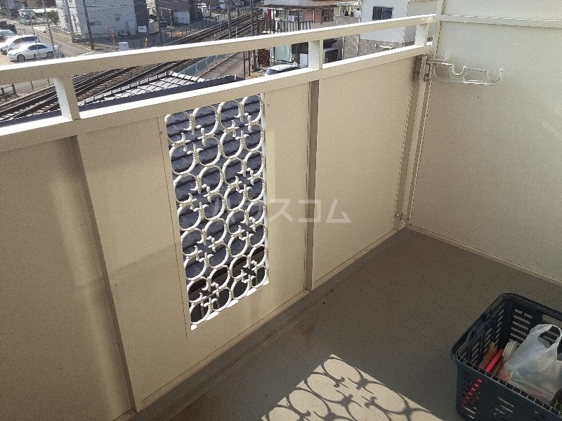 15/26 バルコニー