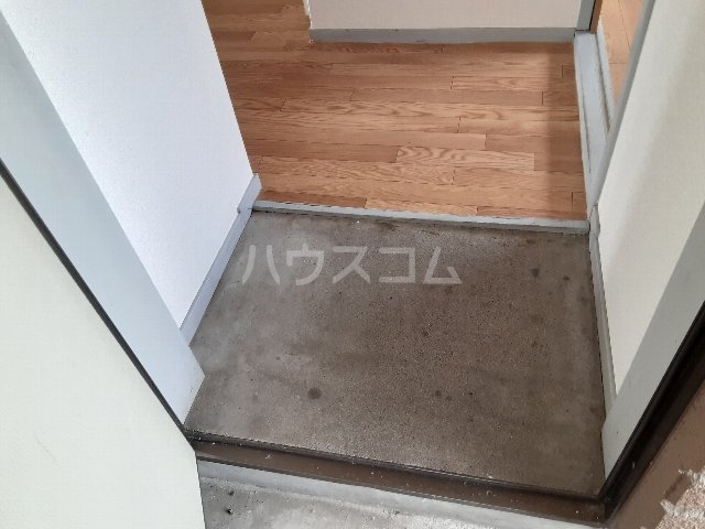 11/30 玄関