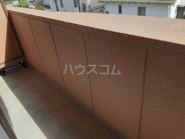 19/30 バルコニー