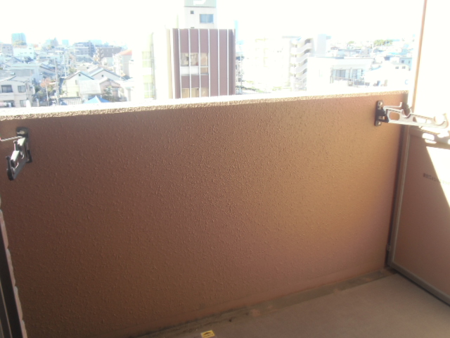 22/30 バルコニー