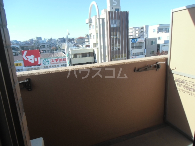 21/30 バルコニー