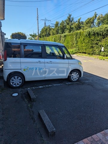 18/19 駐車場