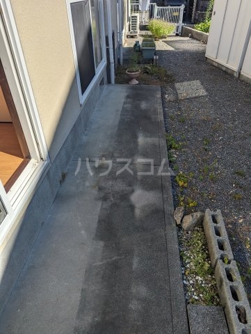 14/19 バルコニー
