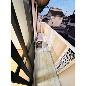 14/26 バルコニー