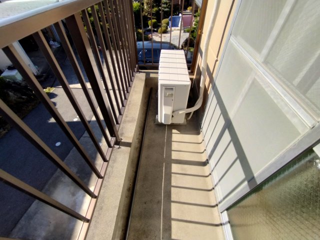 15/29 バルコニー