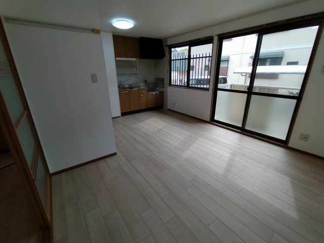 4/30 リビング/ダイニング