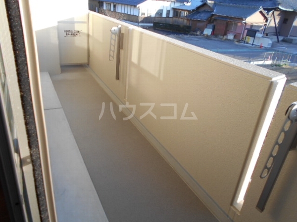 23/30 バルコニー