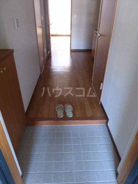 4/16 玄関