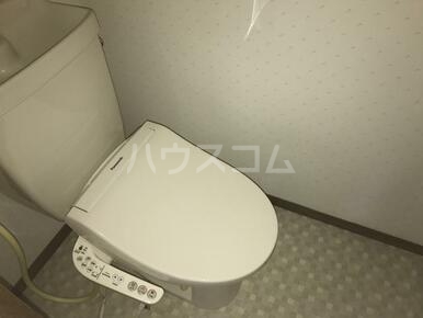 7/10 トイレ