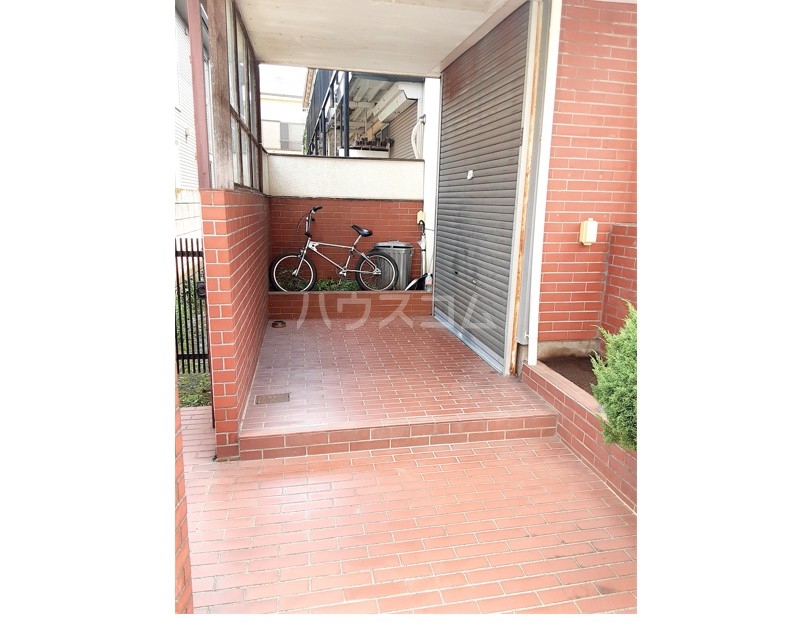 5/10 エントランス