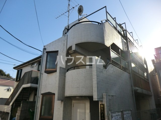 1/8 外観