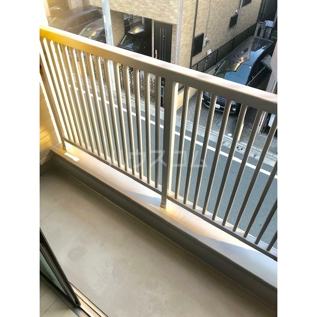 16/26 バルコニー