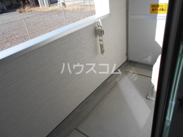 15/30 バルコニー