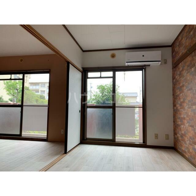 4/14 リビング/ダイニング