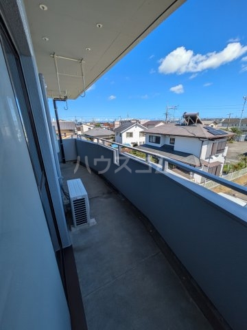 16/20 バルコニー