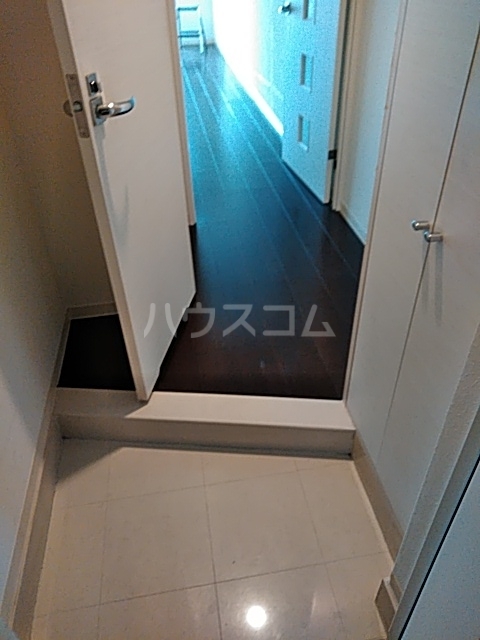 8/26 玄関