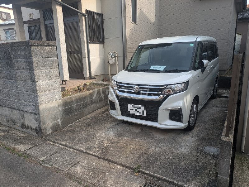 21/30 駐車場