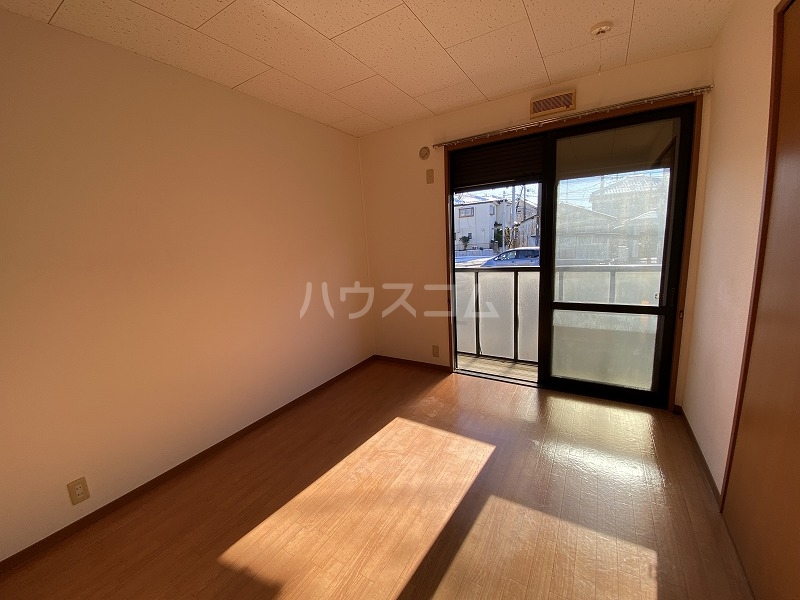寝室
