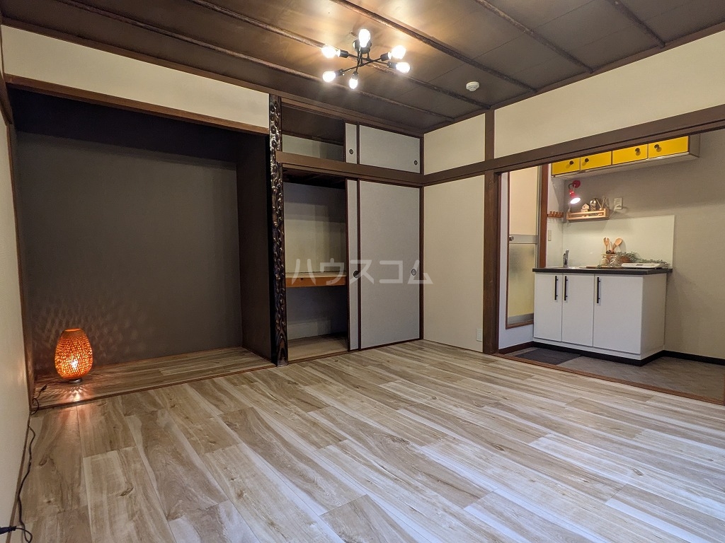 3/21 リビング/ダイニング