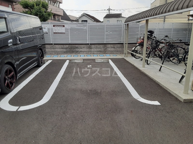 29/30 駐車場