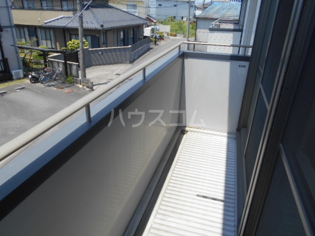 17/30 バルコニー