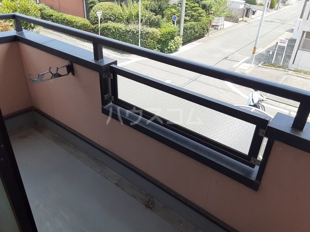 18/30 バルコニー