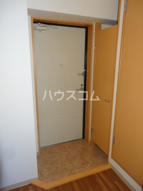 7/23 玄関