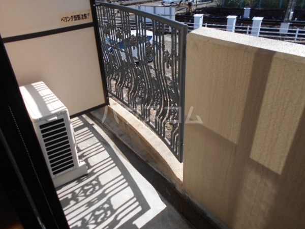 15/29 バルコニー