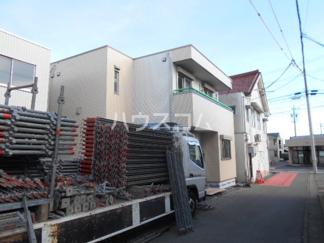 12/22 バルコニー