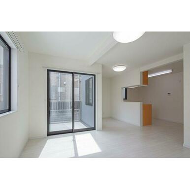 4/26 リビング/ダイニング