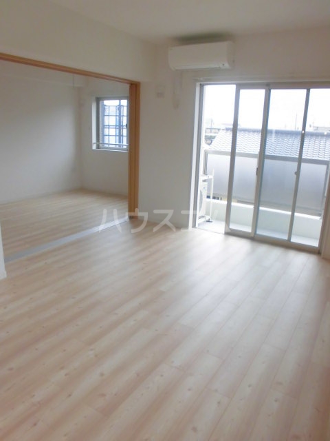 4/23 リビング/ダイニング