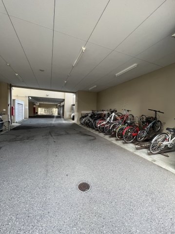 3/6 駐車場