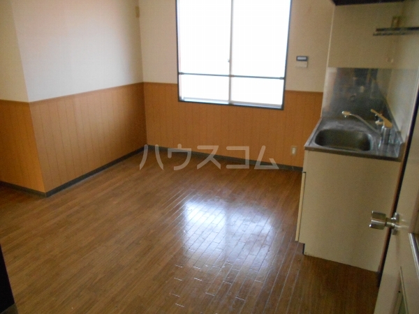 3/27 リビング/ダイニング