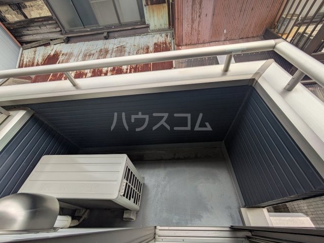 20/30 バルコニー