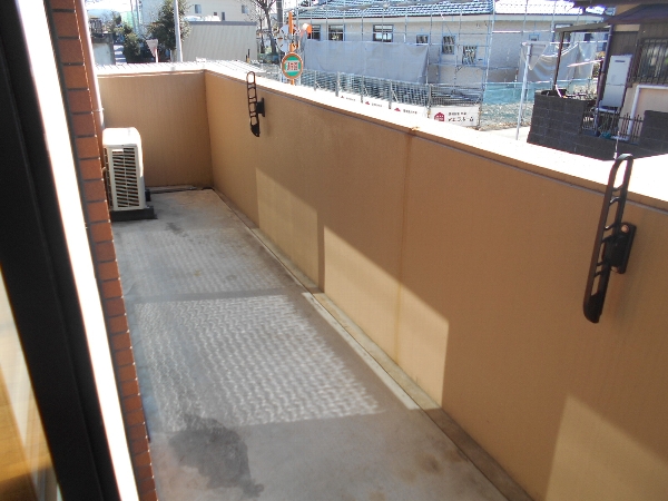 14/27 バルコニー