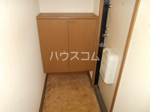8/25 玄関