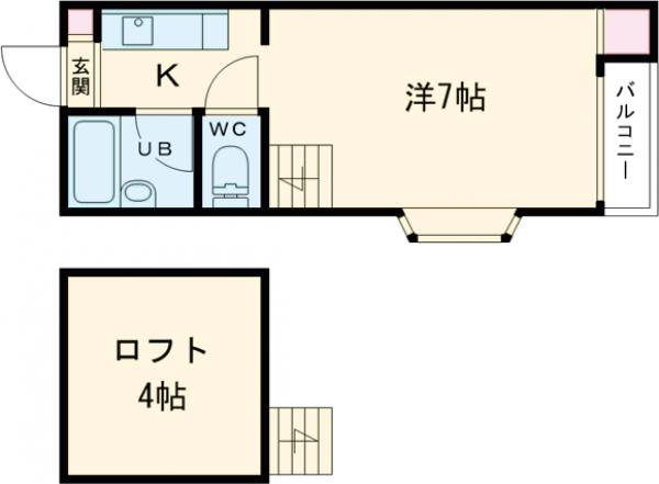 2/24 間取