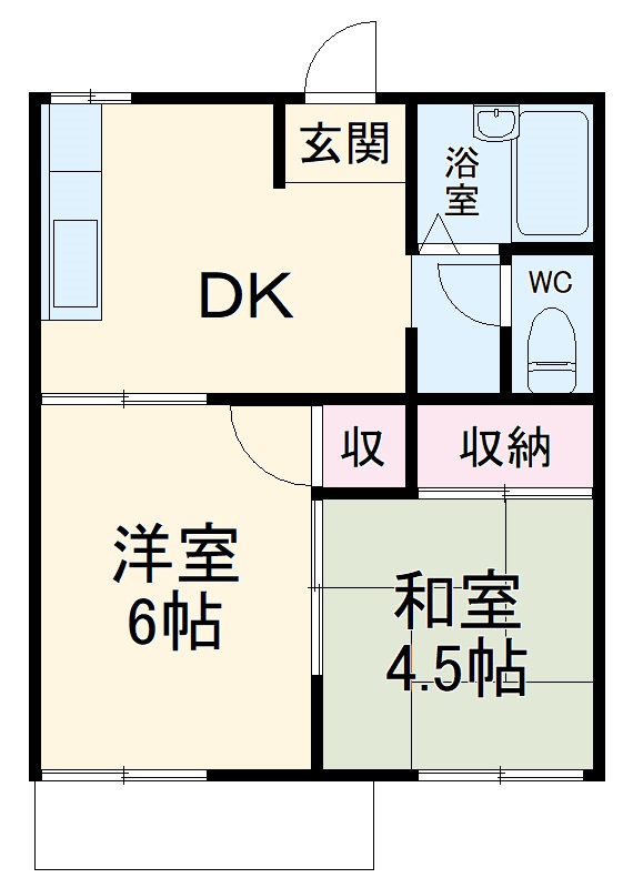 2/15 間取