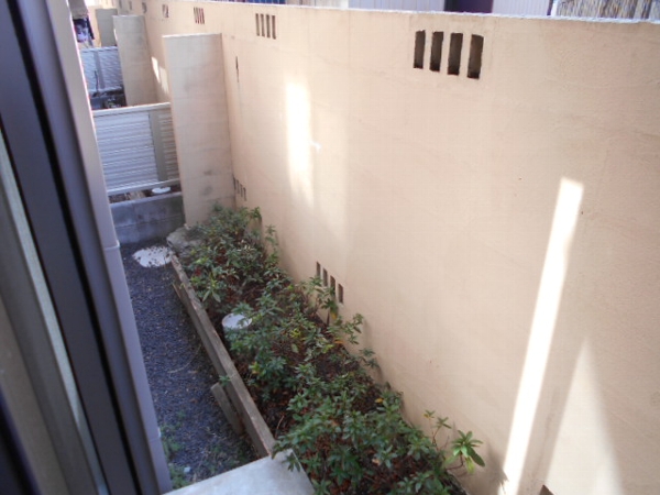 14/30 バルコニー