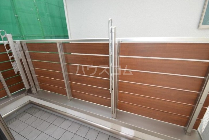 15/28 バルコニー