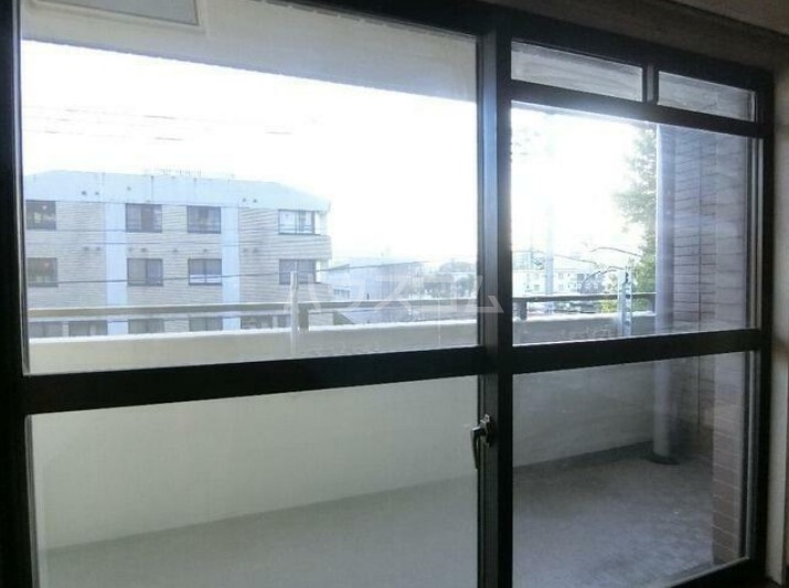 10/19 バルコニー