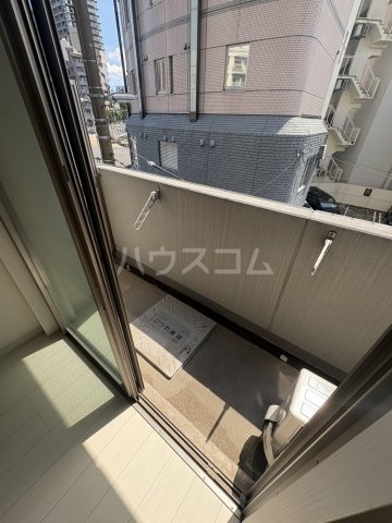 15/29 バルコニー