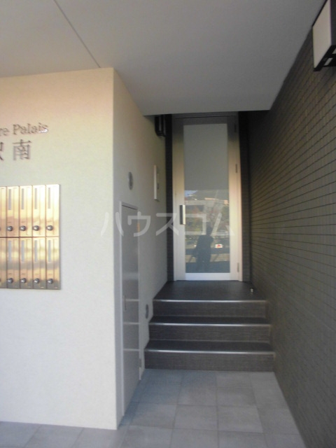 10/12 エントランス